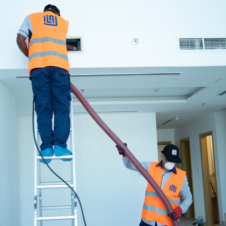 AC Duct Cleaning Services Dubai