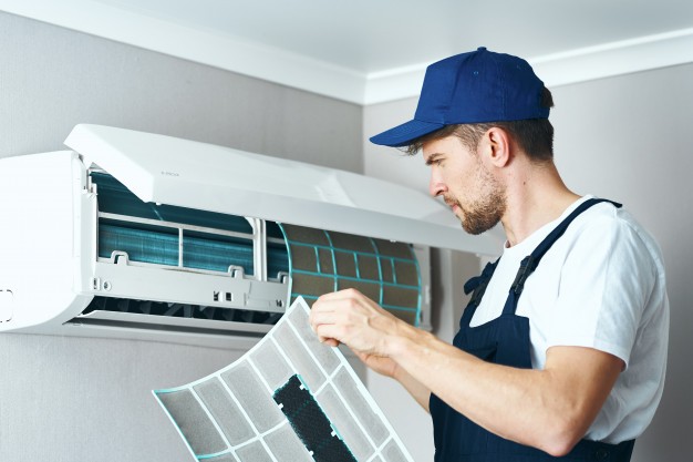 Ac Cleaning Services In Dubai