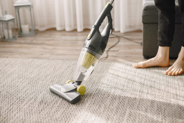 Carpet Cleaning Services In Dubai