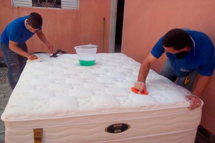 same-day mattress cleaning dubai