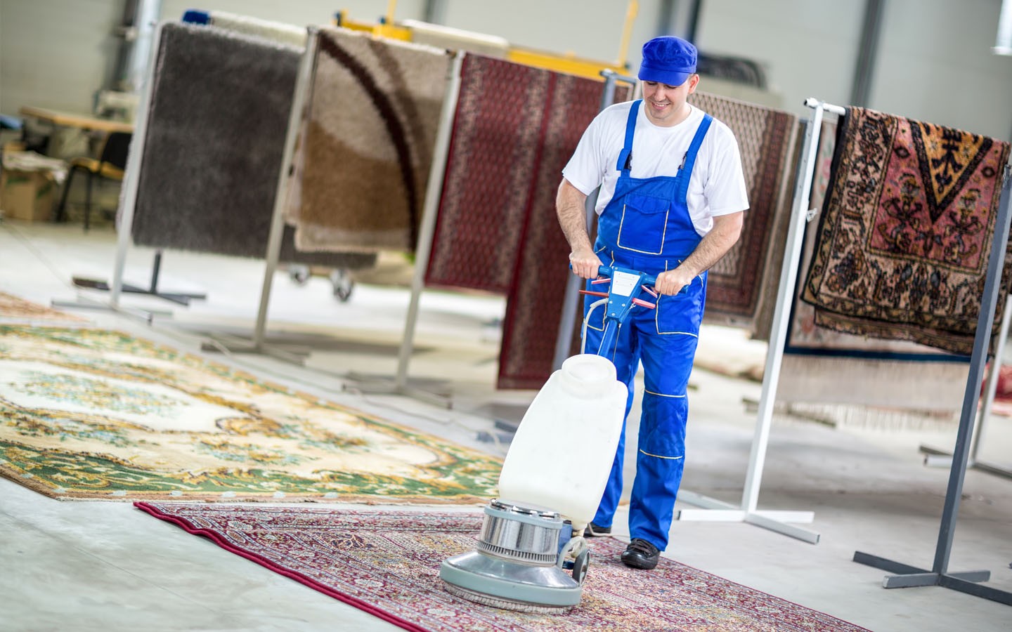 Carpet cleaning emergency service Dubai