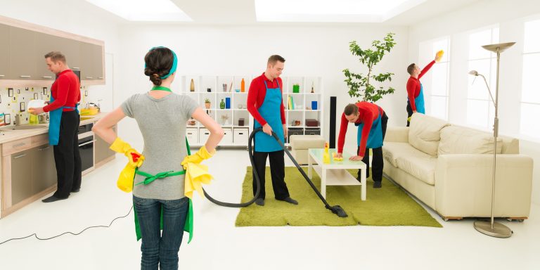 Best cleaning services downtown Dubai