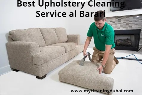 Best Upholstery Cleaning Service al Barari