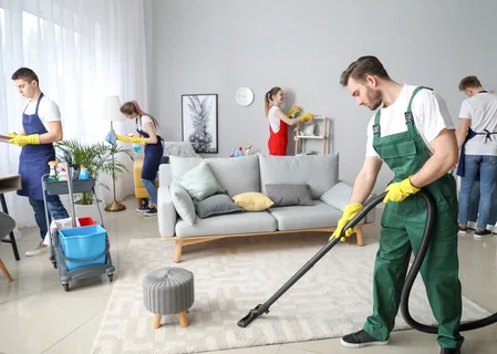 Same-Day Sofa Cleaning Dubai