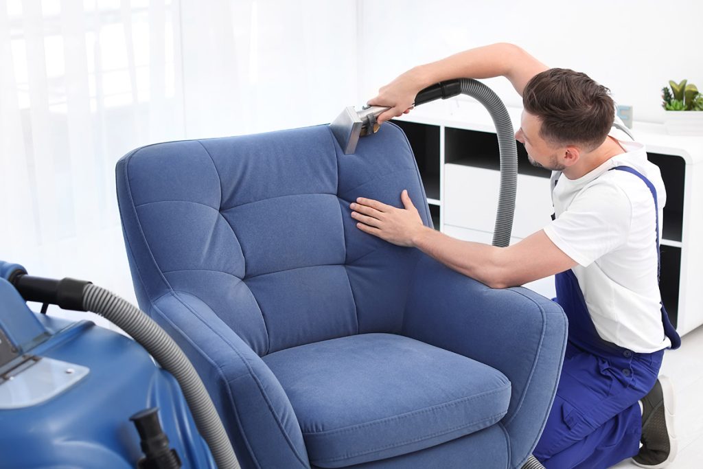 Professional Leather Couch Cleaning in Jumeirah