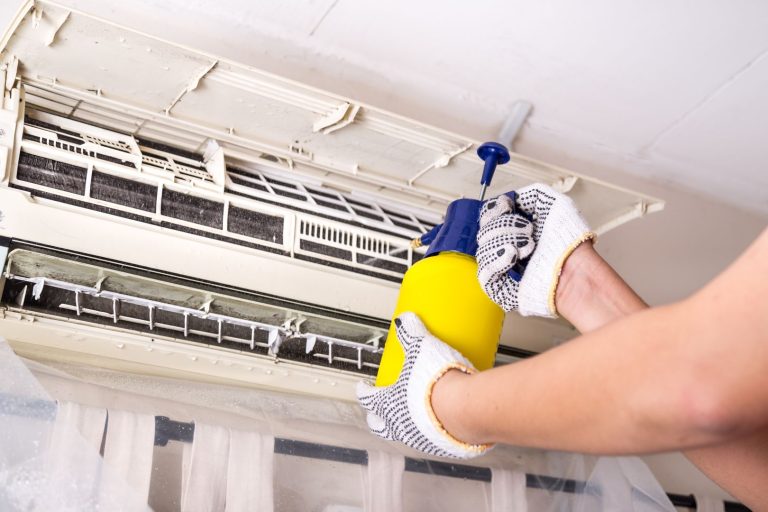 ac cleaning services near Dubai Marina