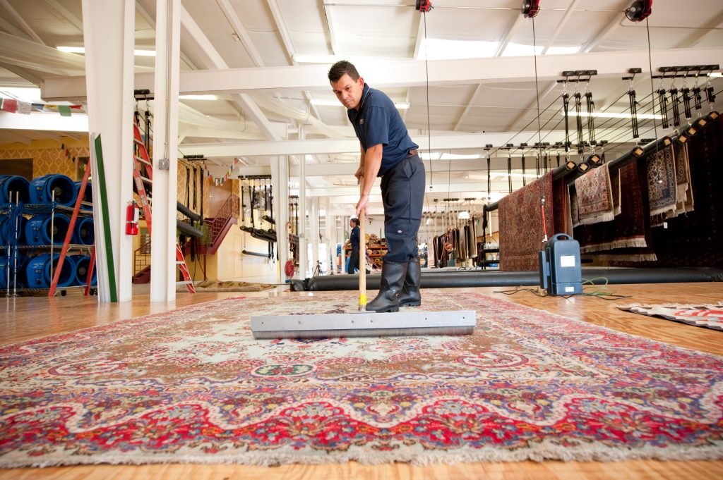 Carpet & Rugs Cleaning Services Satwa