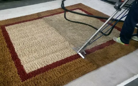 Carpet & Rugs Cleaning Services Satwa