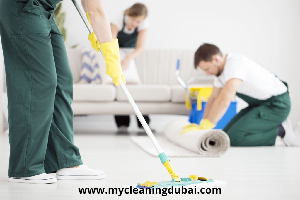 Home Cleaning Services JBR