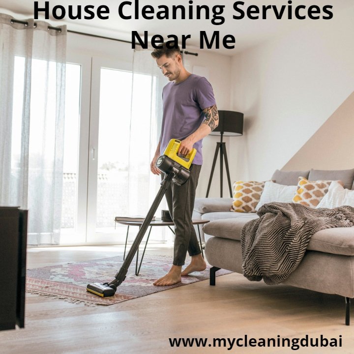 house cleaning services near me