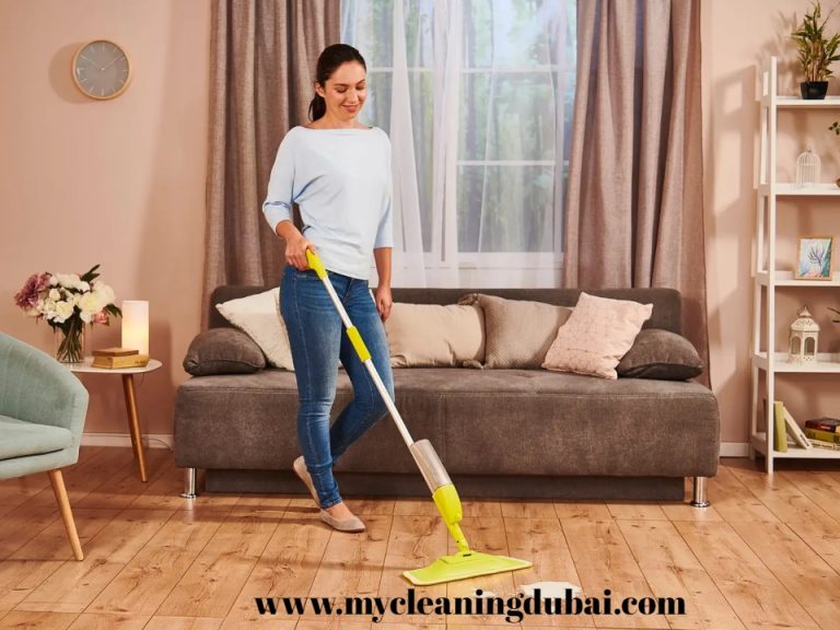 Best Office Deep Cleaning Company in Dubai