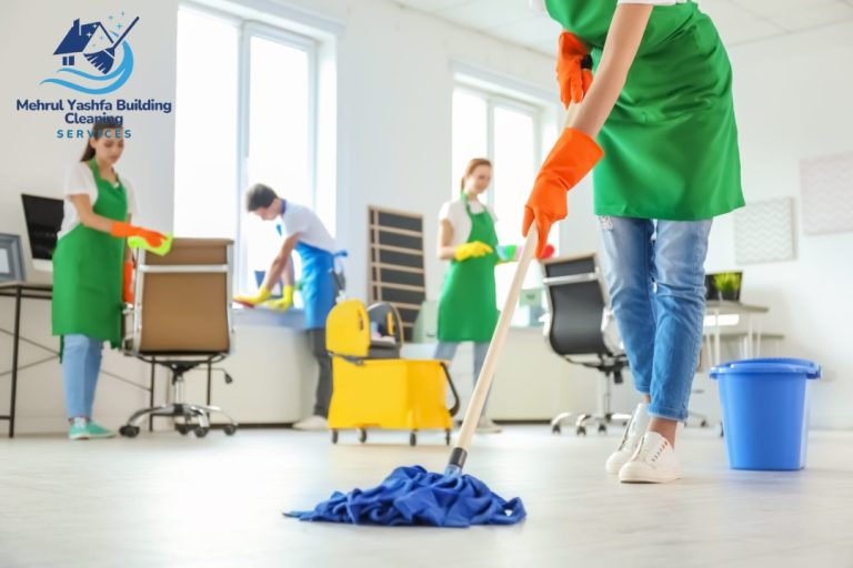 Best Office Cleaning Services Company Business Bay