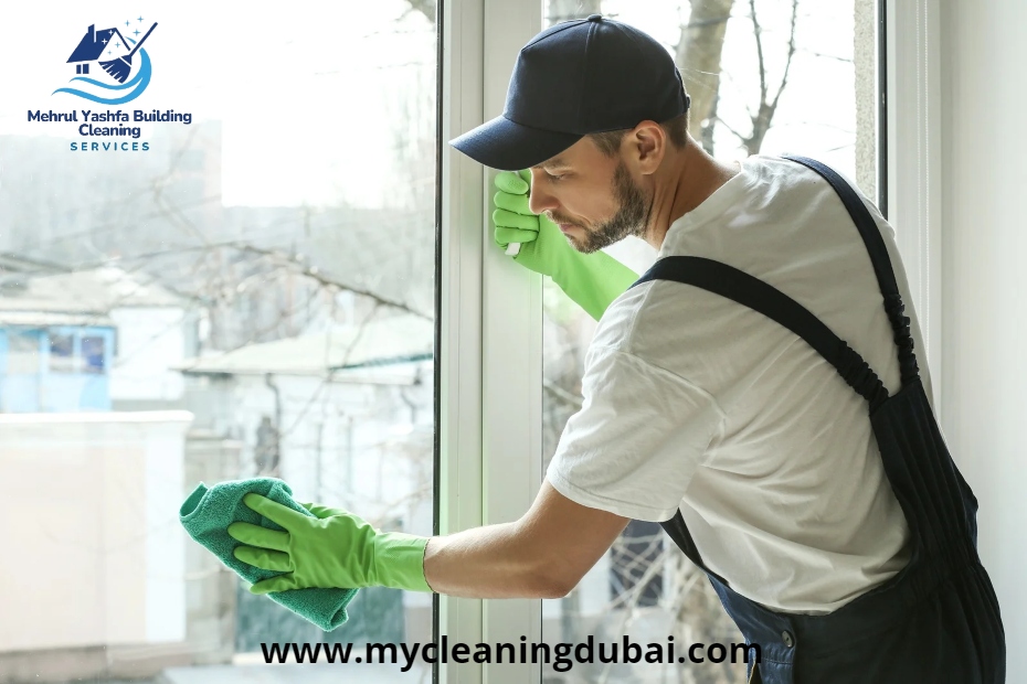 Trusted window cleaning services specialists Dubai