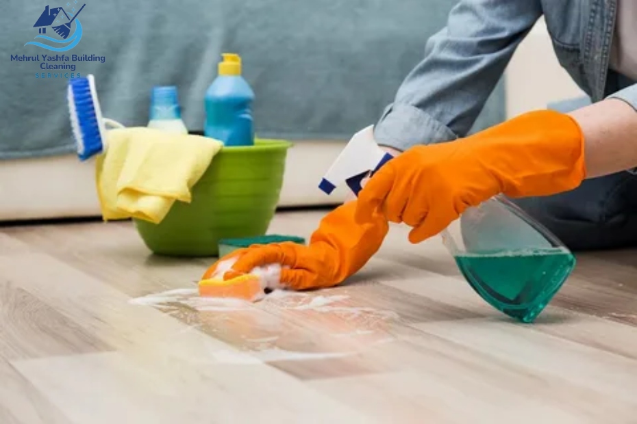 Deep Cleaning Services Business Bay | United Arab Emirates