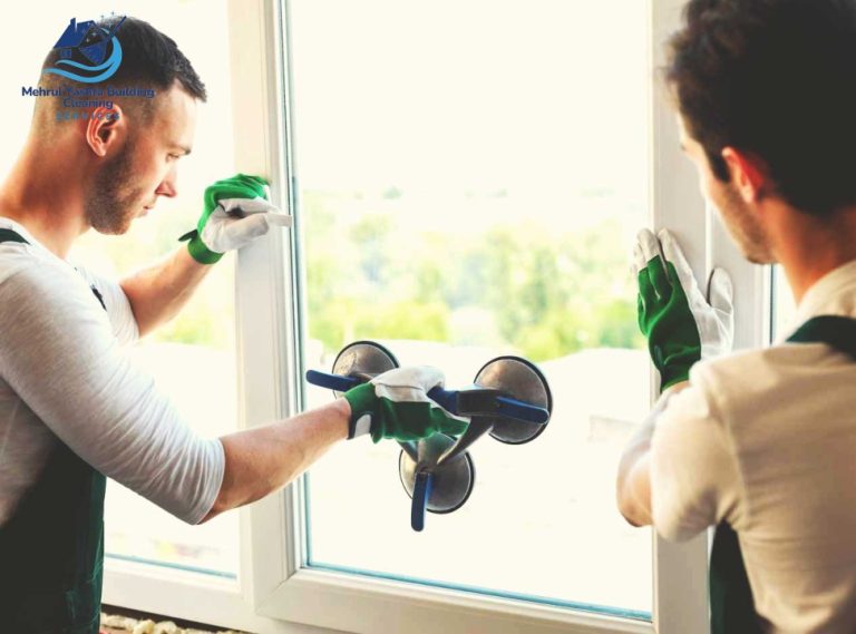 Trusted window cleaning services specialists Dubai